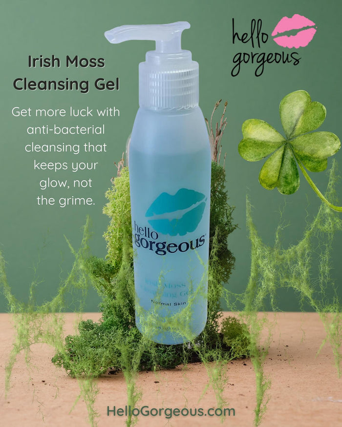 Irish Moss Cleansing Gel