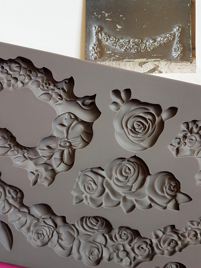 Iron Orchid Designs, Swags - Lioness Vintage