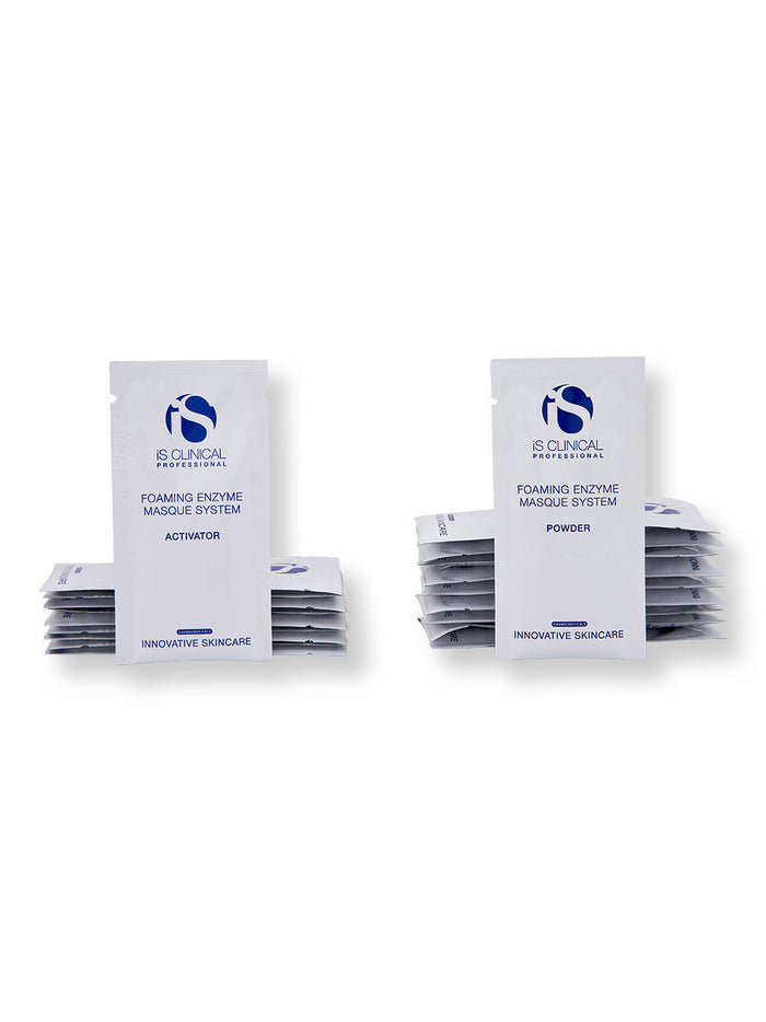 iS Clinical Foaming Enzyme Masque System