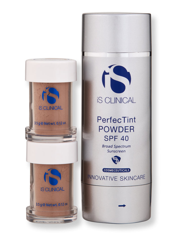 iS Clinical PerfecTint Powder SPF 40