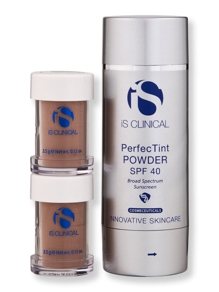iS Clinical PerfecTint Powder SPF 40