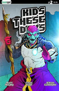 Kids These Days #2 Cover A Wilson Gandolpho