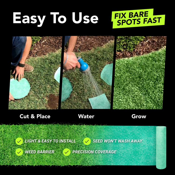 Lawn Repair (50 sq ft roll)