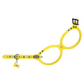 Limited Collection Harness-Bumblebee with Crystals