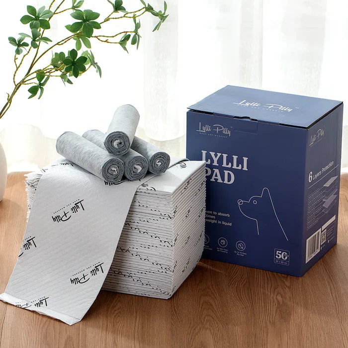 LYLLI PILLY Lylli Training Pad 60*60cm 50pcs