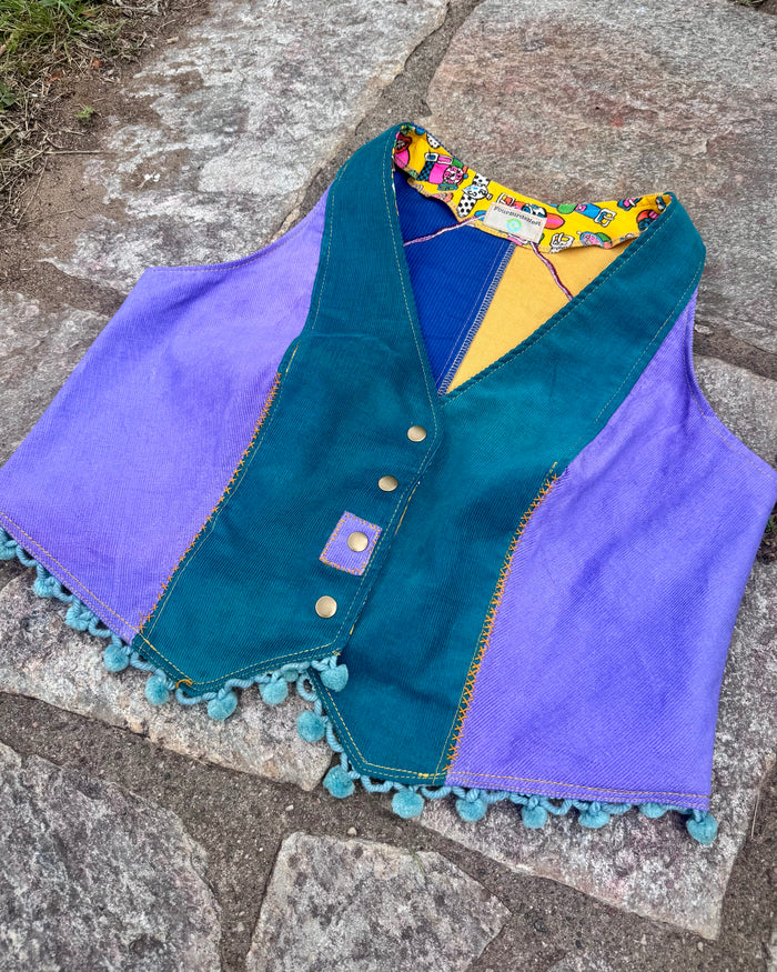 Midway Marvel! vest