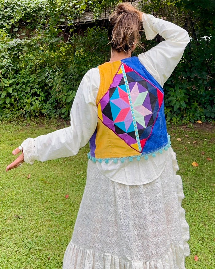 Midway Marvel! vest