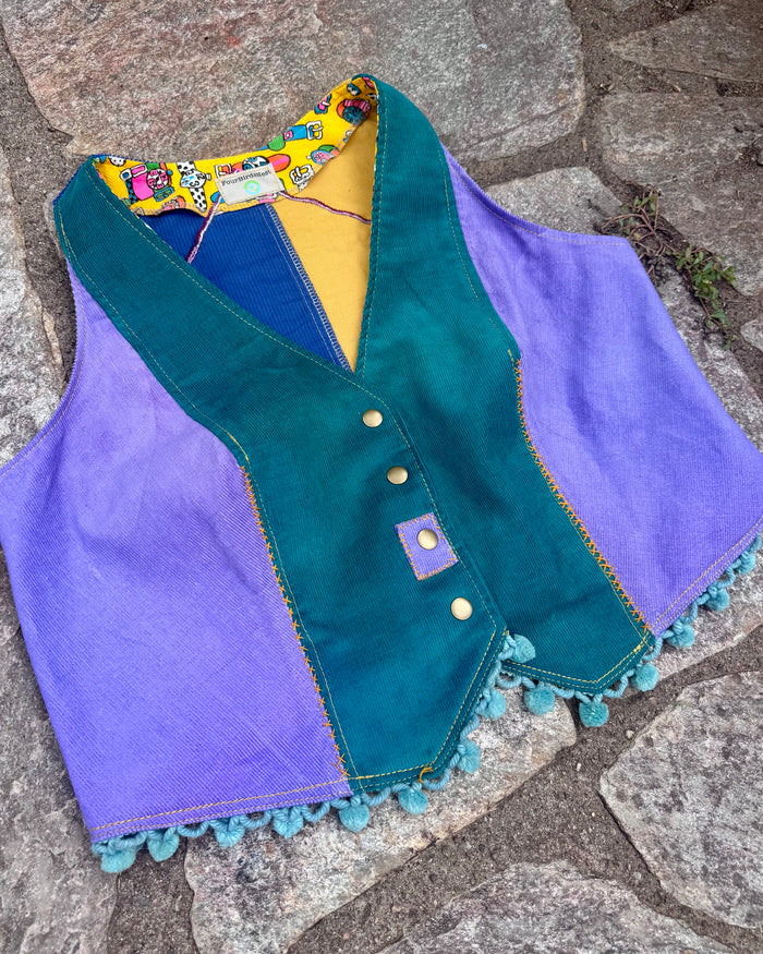 Midway Marvel! vest