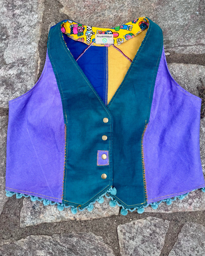 Midway Marvel! vest