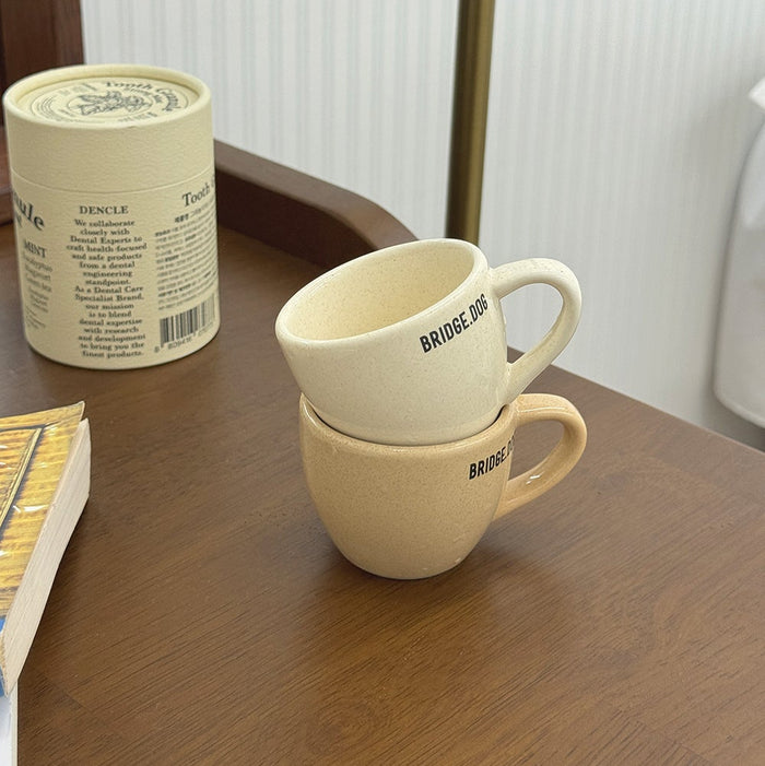 Mungpuccino Mug Set