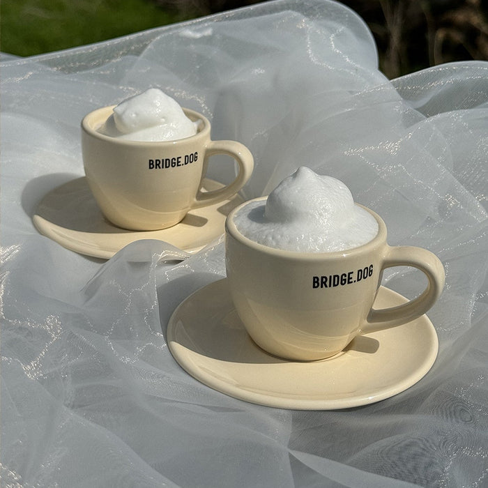 Mungpuccino Mug Set