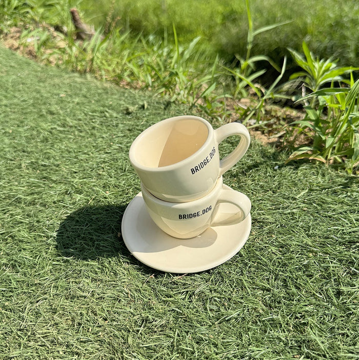 Mungpuccino Mug Set