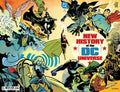 New History Of The DC Universe #1 (Of 4) Cover A Chris Samnee Wraparound