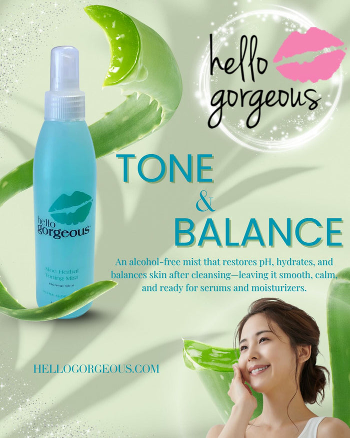 Normal Skin Cleansing Trio