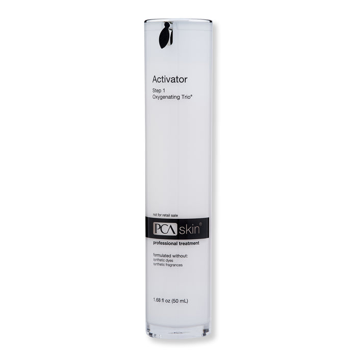 PCA Skin Oxygenating Trio Activator Step 1
