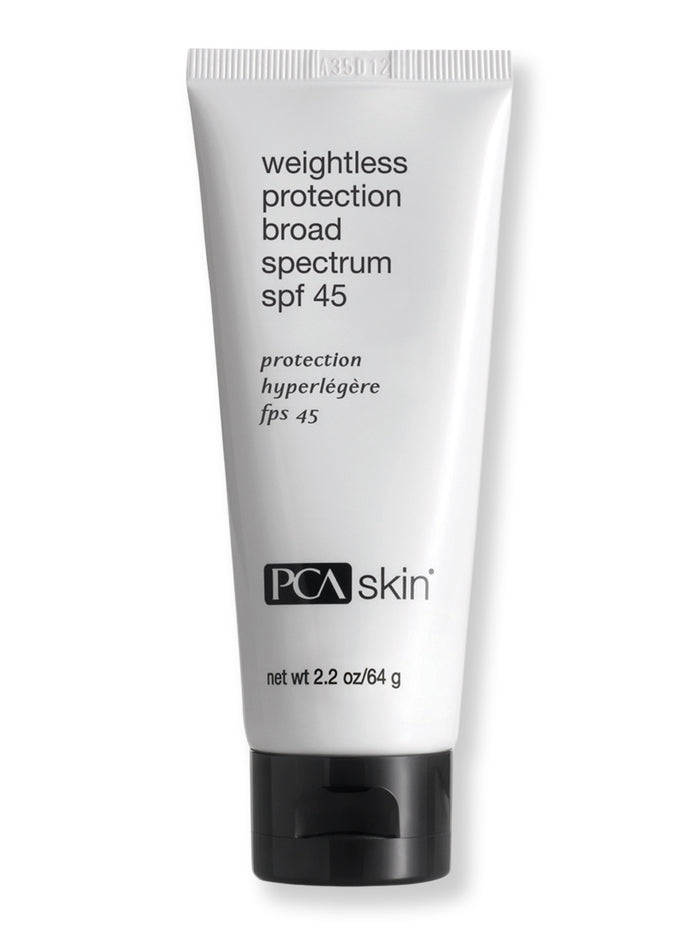 PCA Skin Weightless Protection Broad Spectrum SPF 45