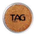 TAG Body Art Pearl Old Gold face and body paint 32g