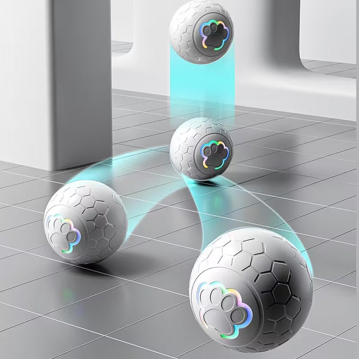 PetGravity Auto Bouncing Ball