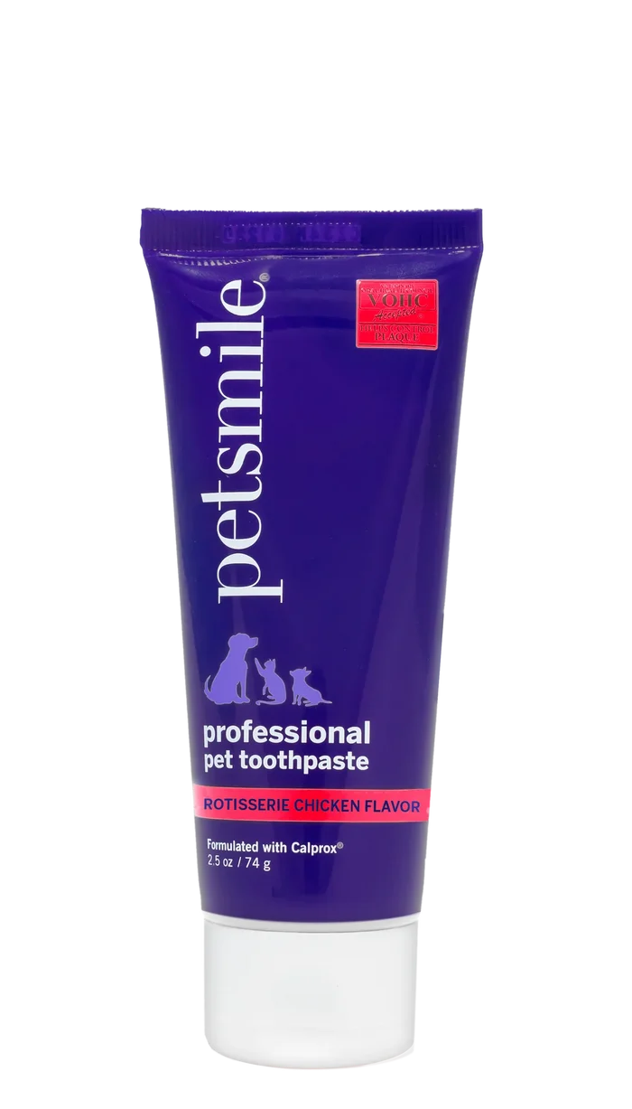 PETSMILE Professional Pet Toothpaste 74g