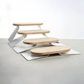 Pino Raised Tray Set