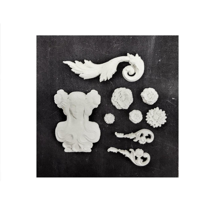 Prima Finnabair Mould | Fairy Garden | Silikonform - Lioness Vintage