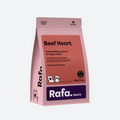 RAFA Freeze-Dried Beef Heart 90g