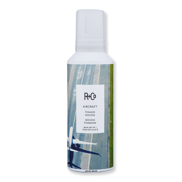 R+Co Aircraft Pomade Mousse