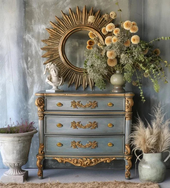 Redesign | Decor Poly | Royal Decorum - Lioness Vintage