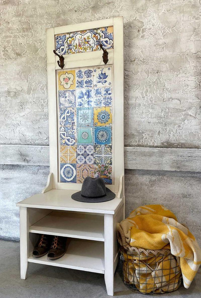 Redesign Decor Transfers® - Ceramic Tiles II | Keramikfliesen - Lioness Vintage