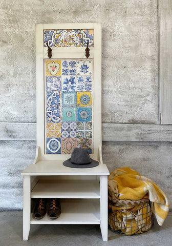 Redesign Decor Transfers® - Ceramic Tiles II | Keramikfliesen - Lioness Vintage
