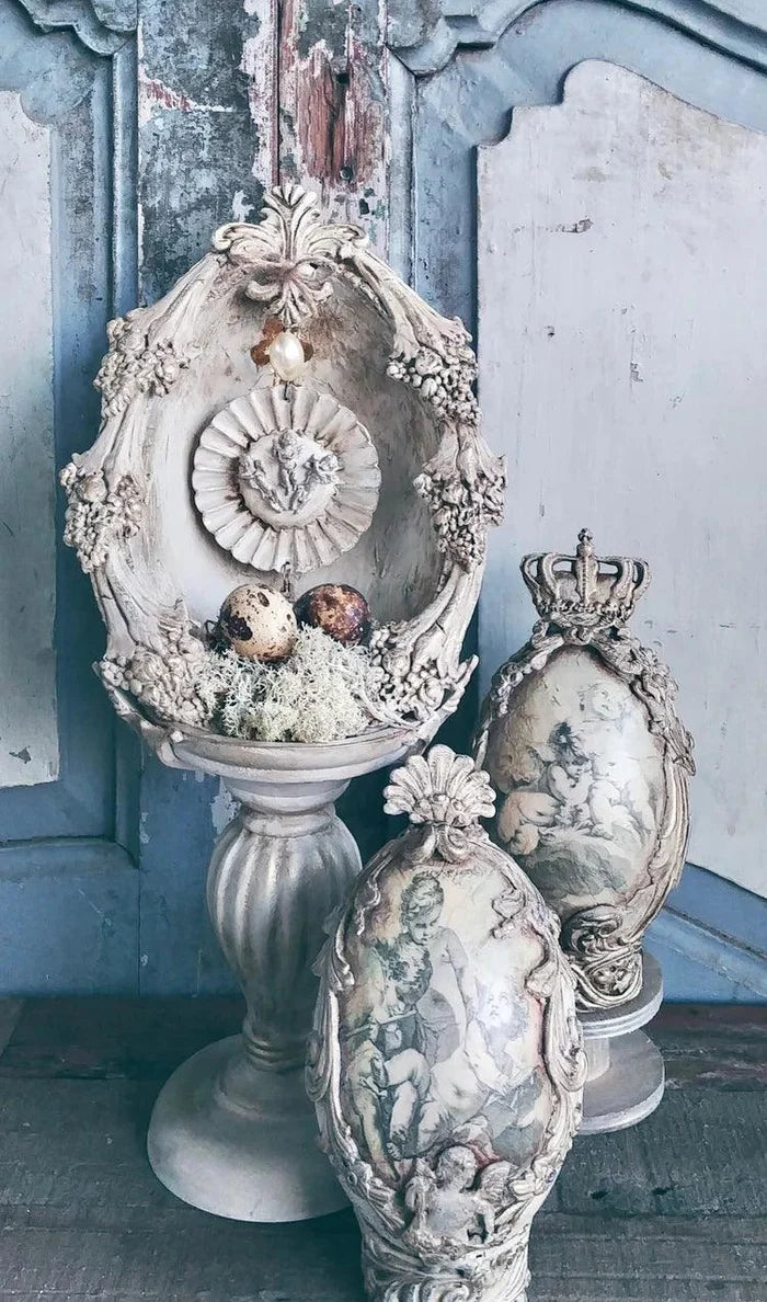 ReDesign Mould | Royalty Silikonform - Lioness Vintage