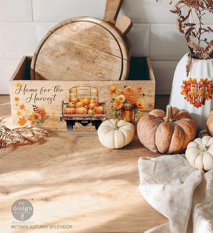 ReDesign Transfer | Autumn Splendor | Herbst