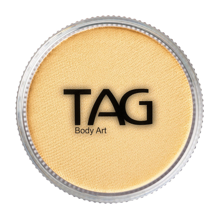 TAG Body Art Regular Rich Ivory face and body paint 32g