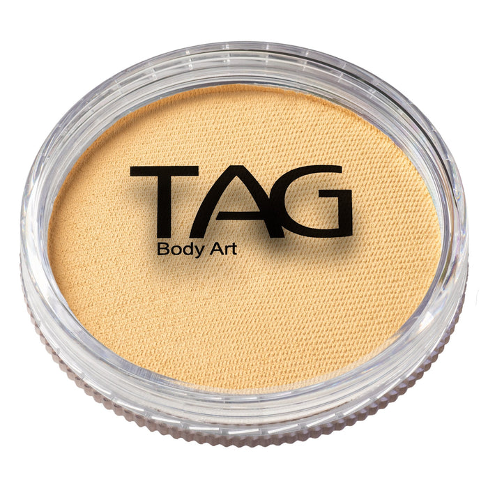 TAG Regular Rich Ivory face paint 32g with lid