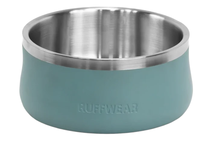 Ruffwear Basecamp Bowl River Rock Green