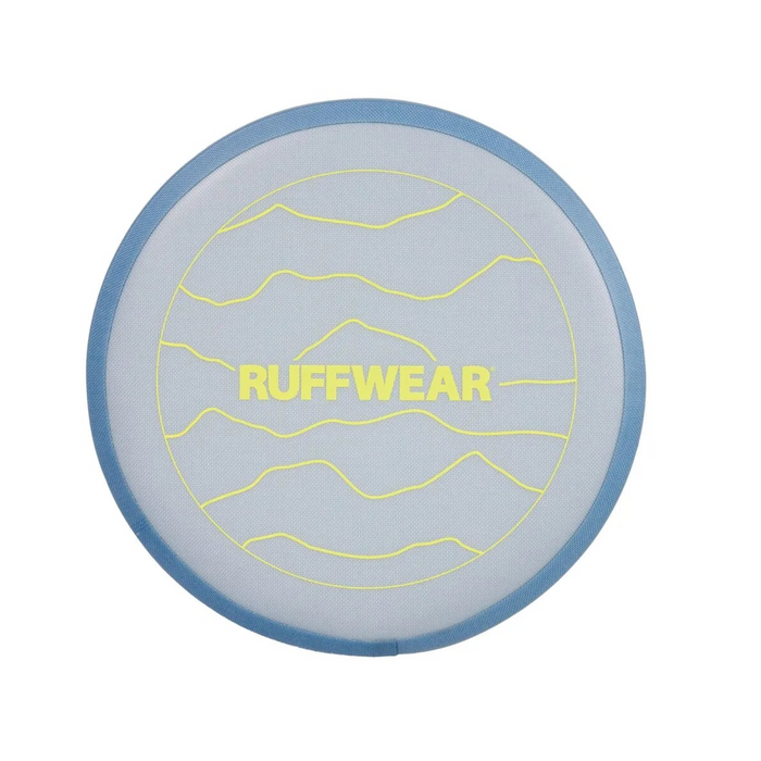 Ruffwear Camp Flyer Toy Polar Blue