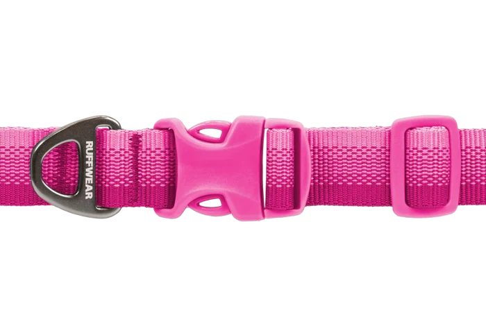 Ruffwear Front Range Dog Collar Pink Mountains