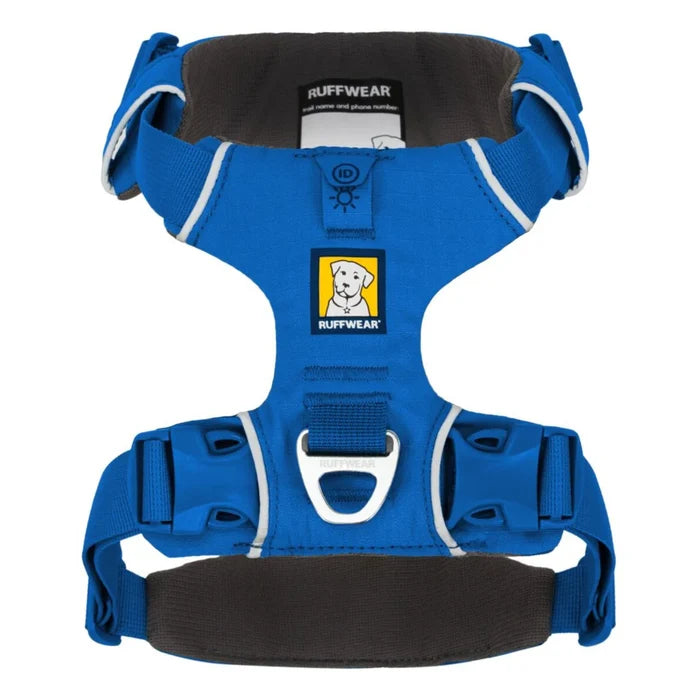 Ruffwear Front Range Harness Blue Pool