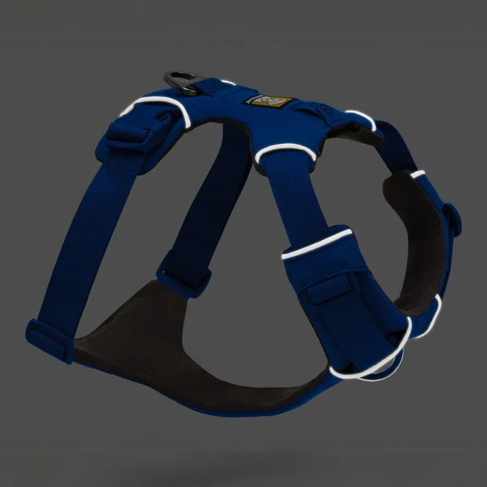 Ruffwear Front Range Harness Blue Pool