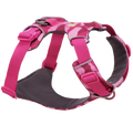 Ruffwear Front Range Harness Pink Mountains