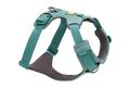 Ruffwear Front Range Harness River Rock Green