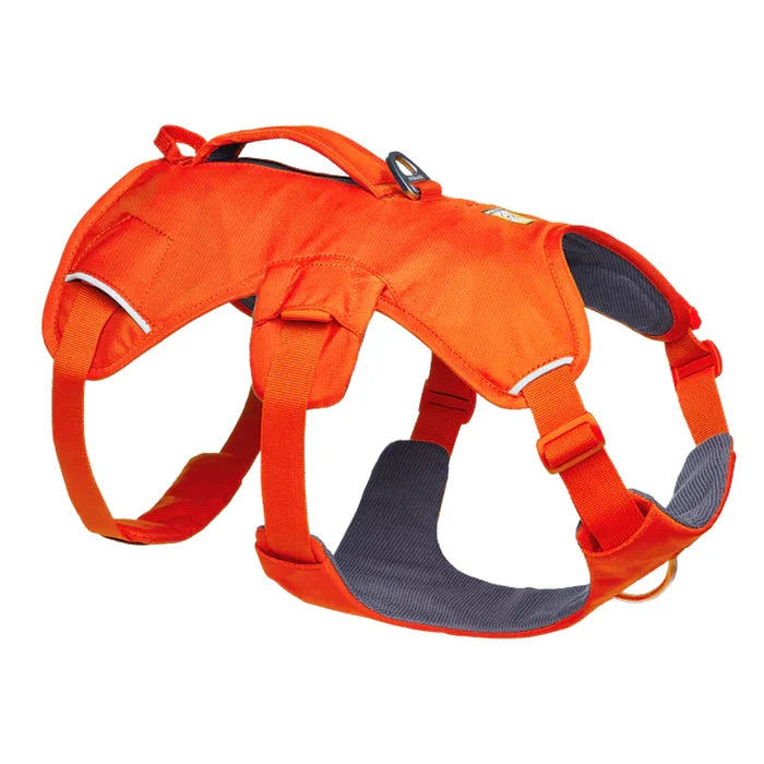 Ruffwear Web Master Dog Harness with Handle