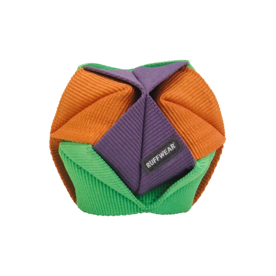 Ruffwear Webbing Remix Dog Ball Toy