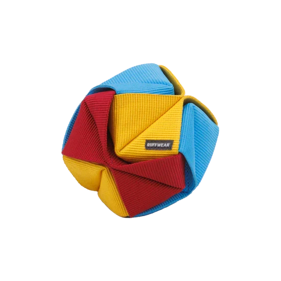 Ruffwear Webbing Remix Dog Ball Toy