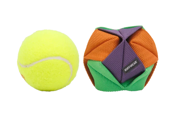 Ruffwear Webbing Remix Dog Ball Toy