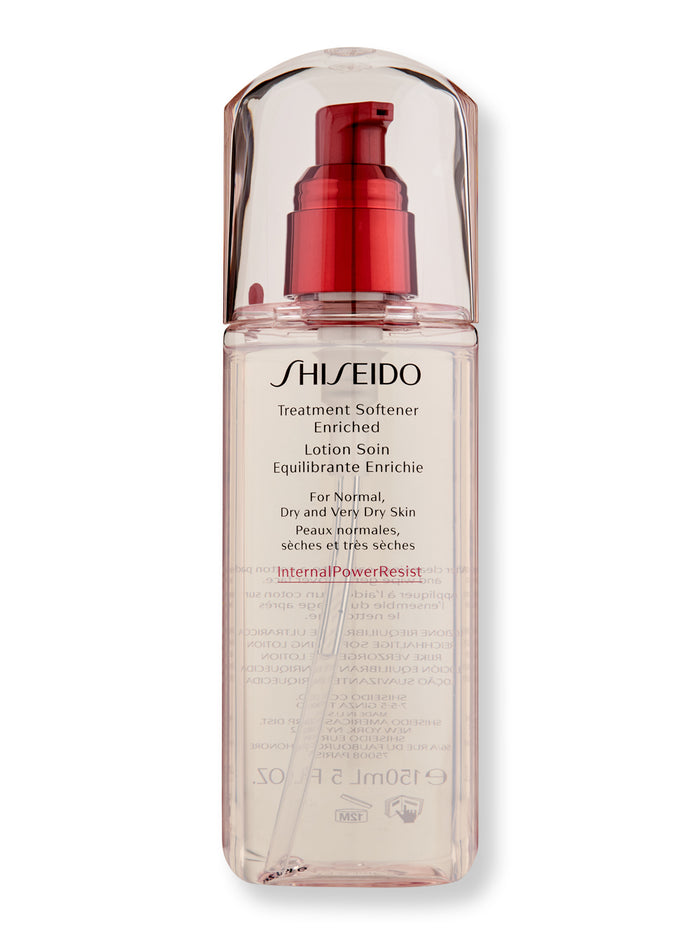 Shiseido Treatment Softener Enriched (Normal to Dry Skin)