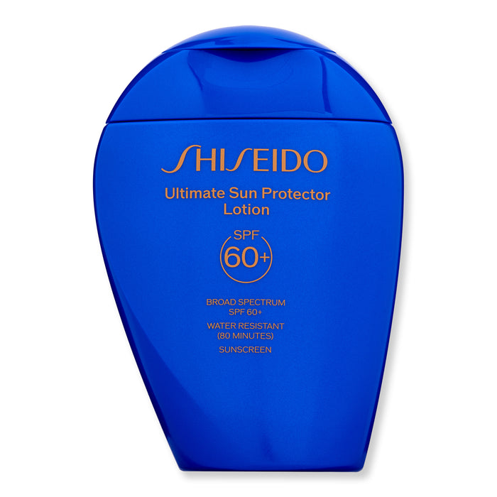 Shiseido Ultimate Sun Protector Lotion SPF 60+