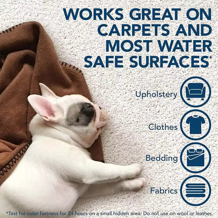 SIMPLE SOLUTION Extreme Stain & Odour Remover for Dog 500ml