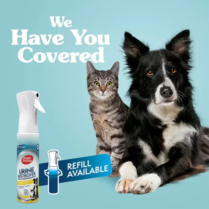 SIMPLE SOLUTION Urine Destroyer 400ml