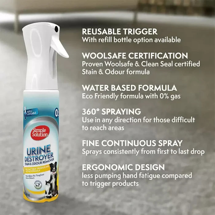 SIMPLE SOLUTION Urine Destroyer 400ml